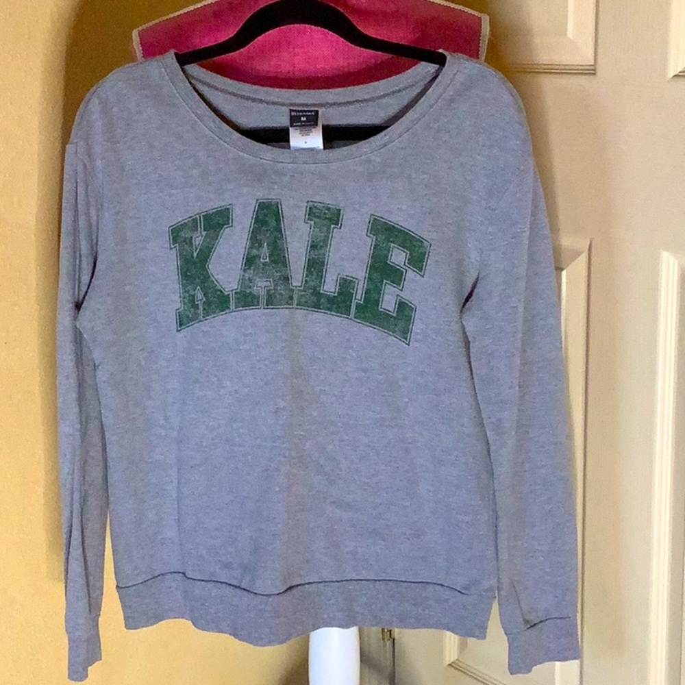 Kale Sweatshirt